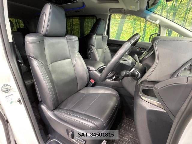 Toyota ALPHARD 2015-10 221341-8