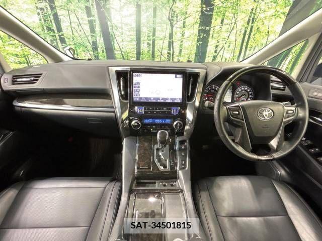 Toyota ALPHARD 2015-10 221341-1