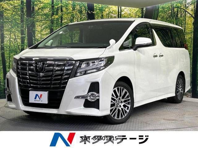 Toyota ALPHARD 2015-10 221341-0