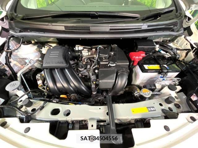 Nissan NOTE 2019-06 346545-18