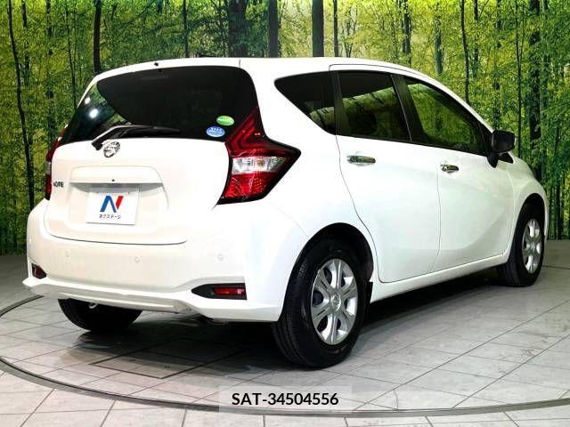 Nissan NOTE 2019-06 346545-17