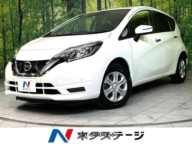 Nissan NOTE 2019-06 346545-0
