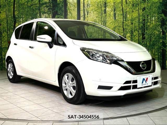 Nissan NOTE 2019-06 346545-16