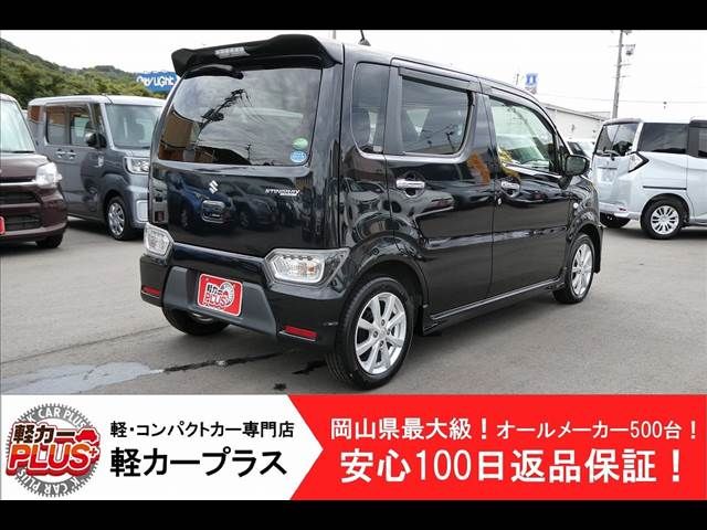 Suzuki WAGON R 2017-05 9904-1