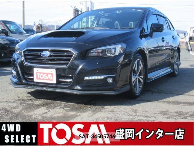 Subaru LEVORG 2019-03 275123-0