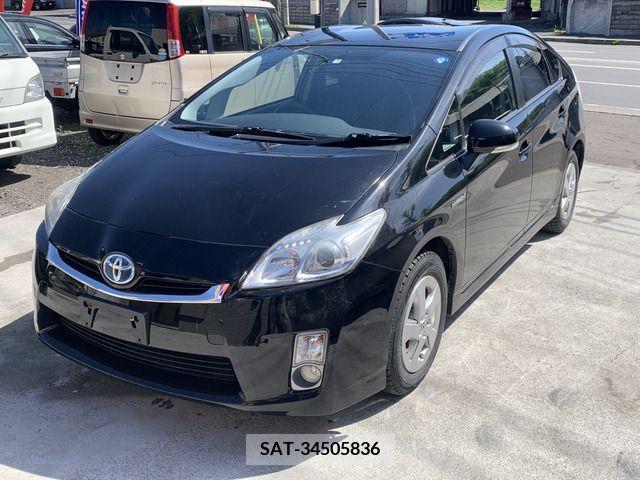 Toyota PRIUS 2010-11 377924-0