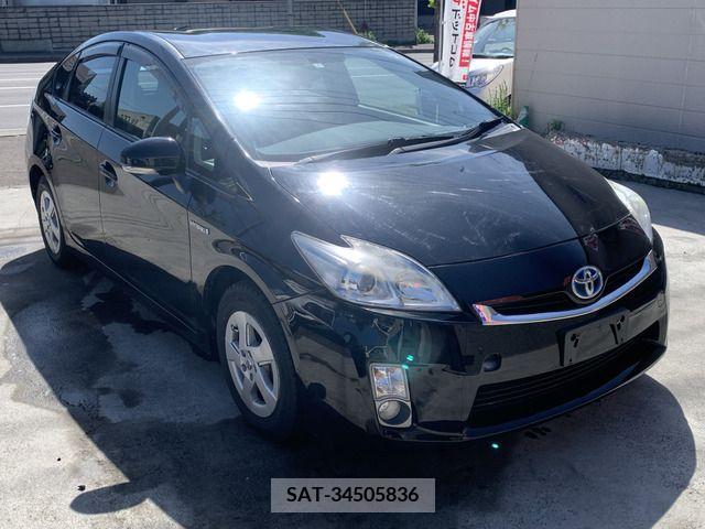 Toyota PRIUS 2010-11 377924-2