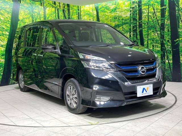 Nissan SERENA 2018-08 19184-17