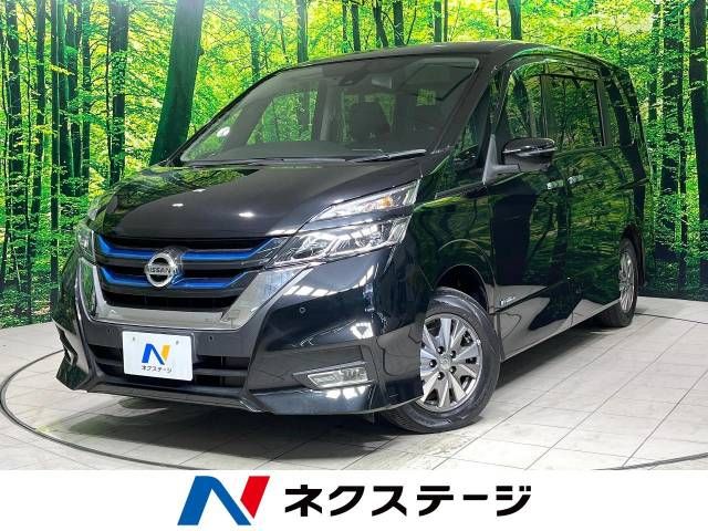 Nissan SERENA 2018-08 19184-0
