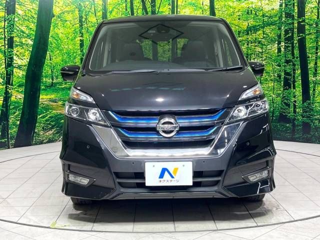 Nissan SERENA 2018-08 19184-15