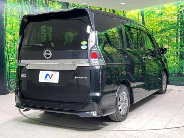 Nissan SERENA 2018-08 19184-18