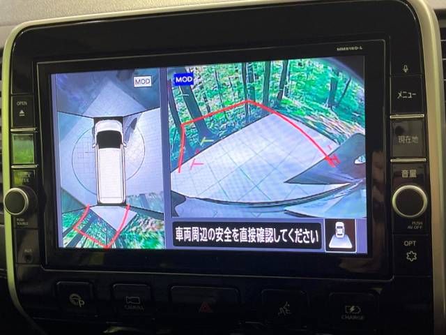 Nissan SERENA 2018-08 19184-7
