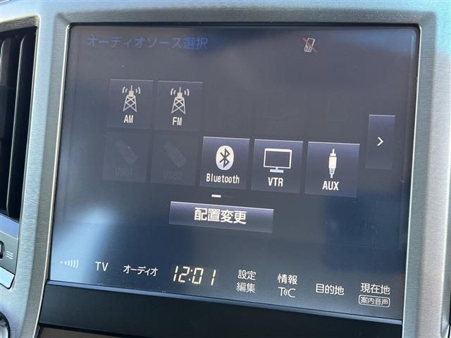Toyota CROWN SEDAN 2015-11 20982-15