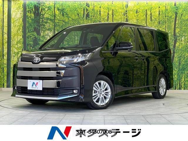 Toyota NOAH 2023-06 238733-0