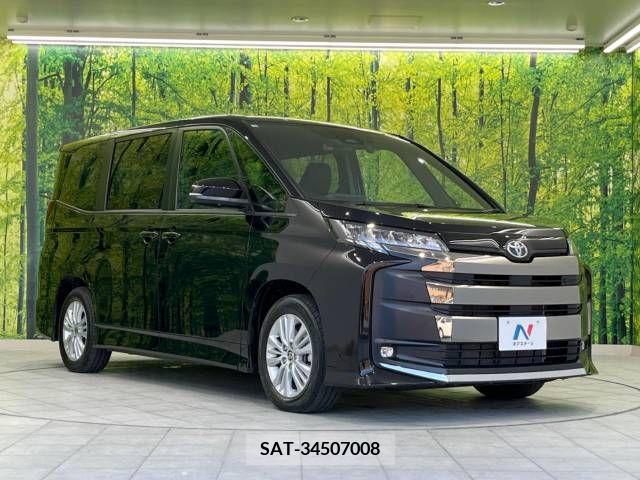 Toyota NOAH 2023-06 238733-16