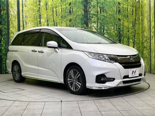 Honda ODYSSEY 2019-02 191844-16