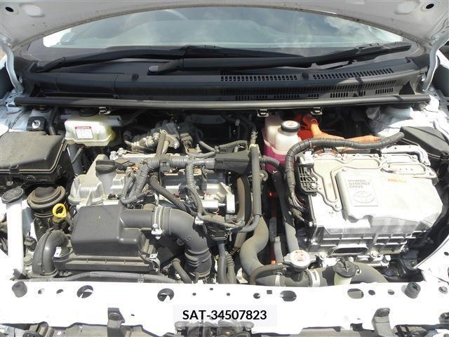 Toyota AQUA 2019-07 356329-21