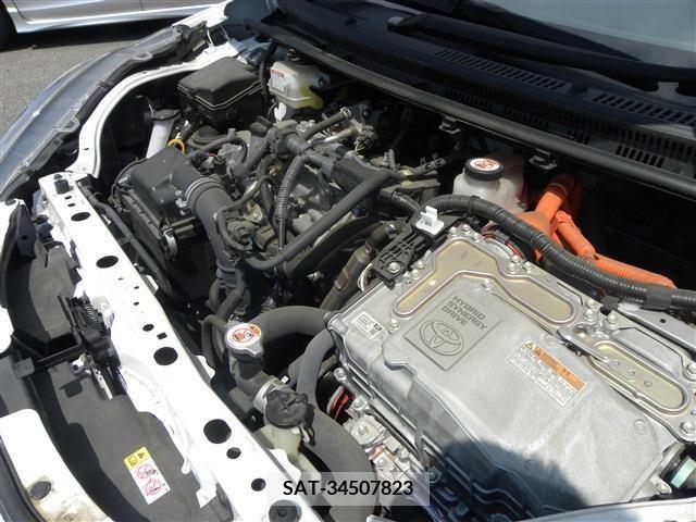 Toyota AQUA 2019-07 356329-22