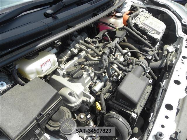 Toyota AQUA 2019-07 356329-20