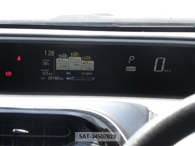 Toyota AQUA 2019-07 356329-19