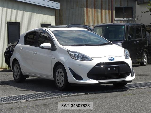 Toyota AQUA 2019-07 356329-2