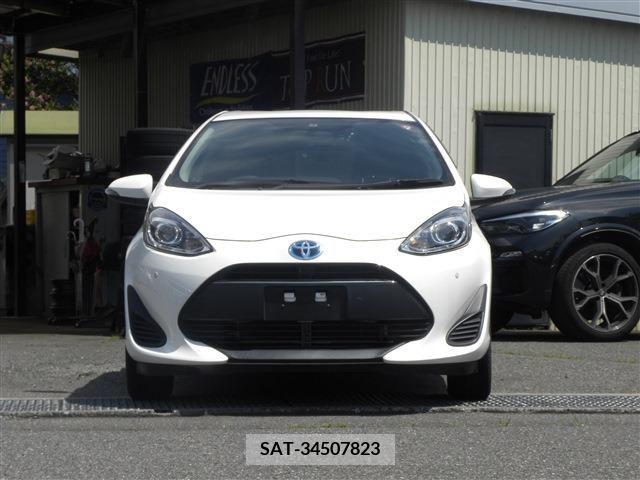 Toyota AQUA 2019-07 356329-1