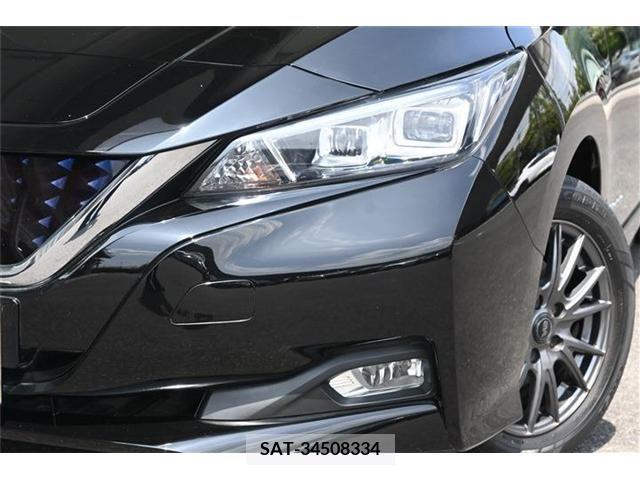 Nissan LEAF 2018-03 386783-19