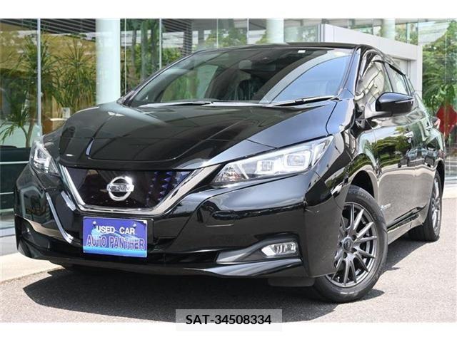 Nissan LEAF 2018-03 386783-0