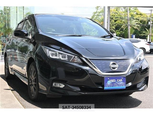 Nissan LEAF 2018-03 386783-6