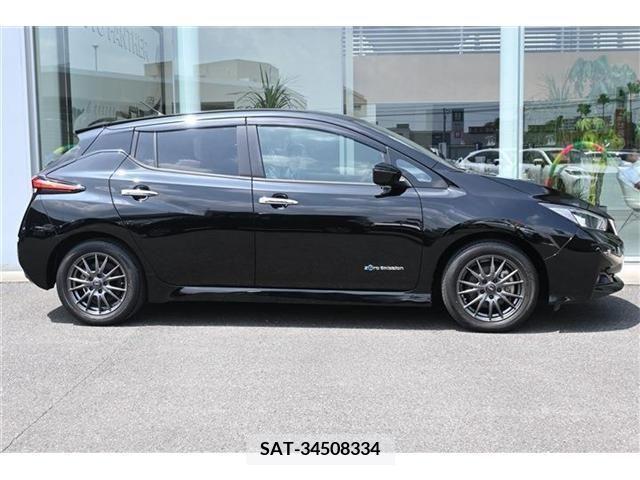 Nissan LEAF 2018-03 386783-5