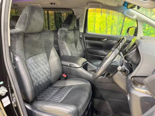 Toyota VELLFIRE 2015-09 182733-8