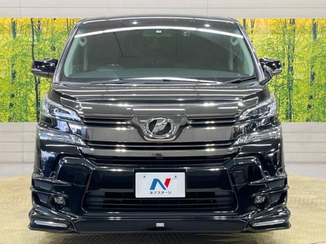 Toyota VELLFIRE 2015-09 182733-15
