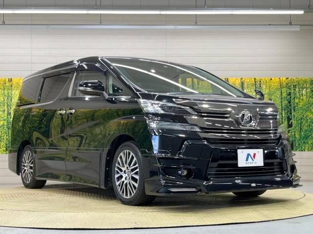 Toyota VELLFIRE 2015-09 182733-17