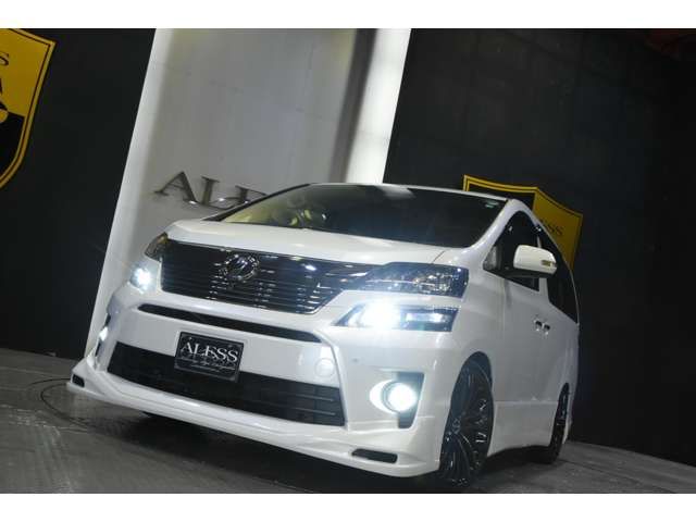 Toyota VELLFIRE 2013-02 12826-5