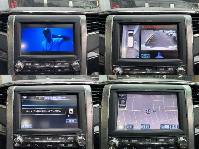 Toyota VELLFIRE 2013-02 12826-14