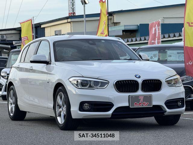 Bmw 1 SERIES 2017-06 261786-3