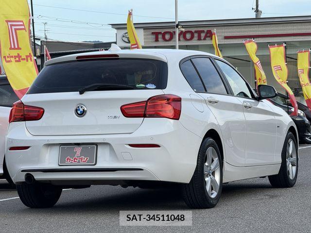 Bmw 1 SERIES 2017-06 261786-5