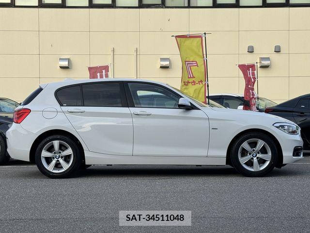 Bmw 1 SERIES 2017-06 261786-4