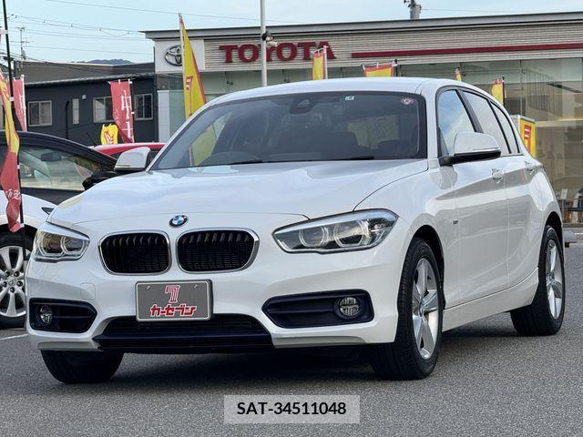 Bmw 1 SERIES 2017-06 261786-9