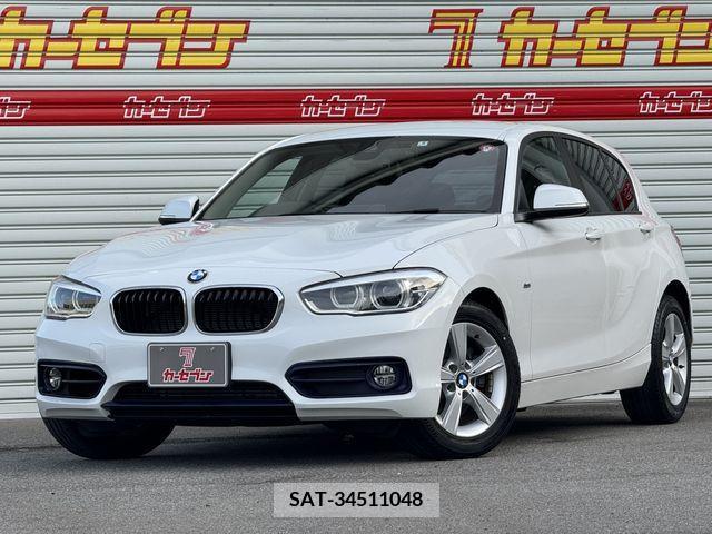 Bmw 1 SERIES 2017-06 261786-0