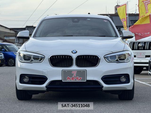 Bmw 1 SERIES 2017-06 261786-2