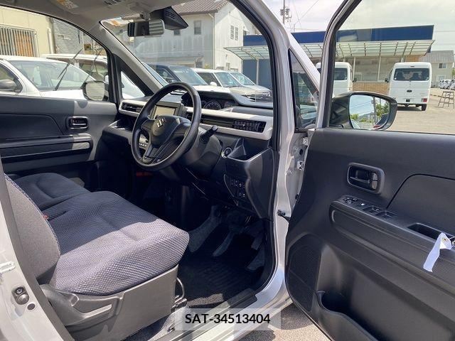 Suzuki WAGON R 2019-05 311933-10