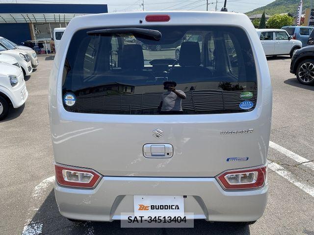 Suzuki WAGON R 2019-05 311933-7