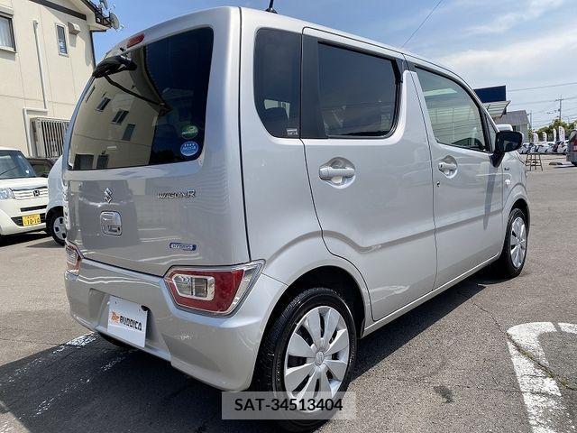 Suzuki WAGON R 2019-05 311933-6