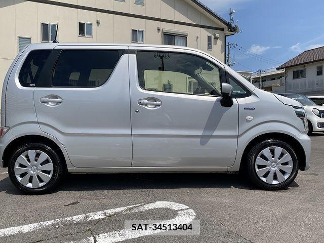 Suzuki WAGON R 2019-05 311933-5