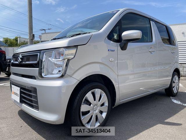 Suzuki WAGON R 2019-05 311933-3