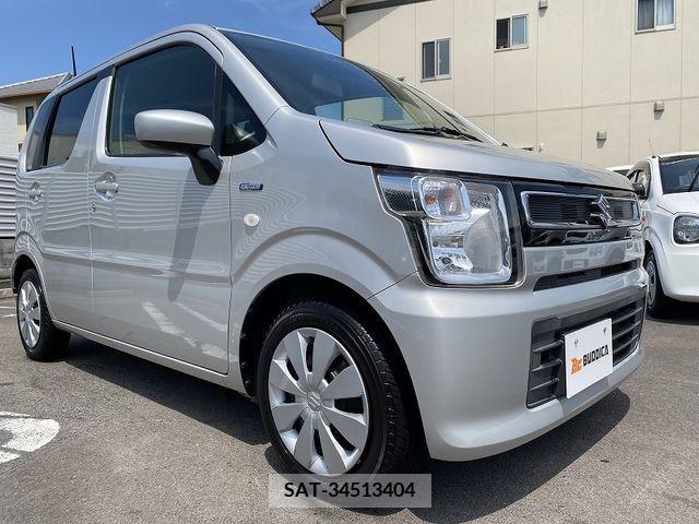 Suzuki WAGON R 2019-05 311933-1