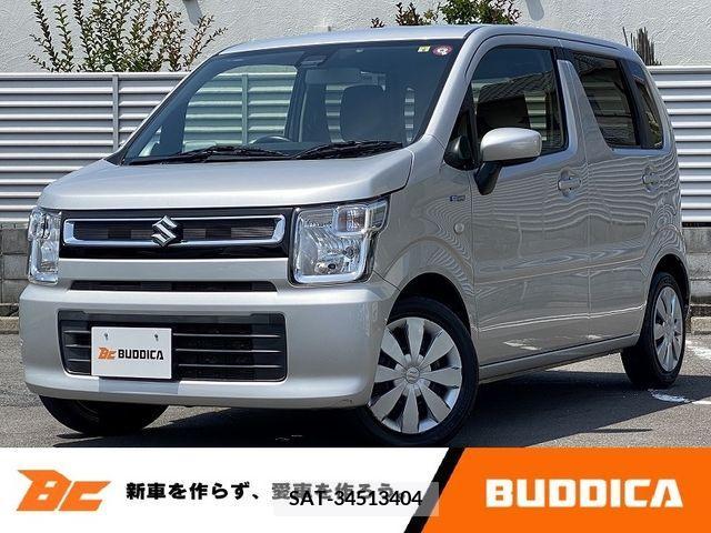Suzuki WAGON R 2019-05 311933-0