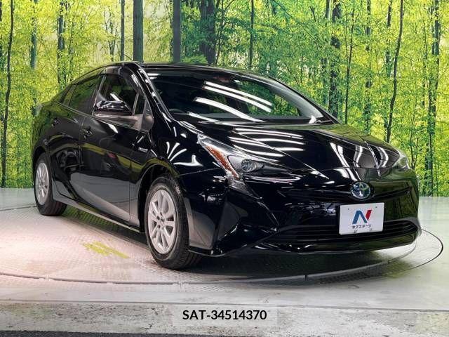 Toyota PRIUS 2016-01 322259-16