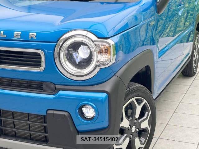 Suzuki HUSTLER 2020-01 382592-12
